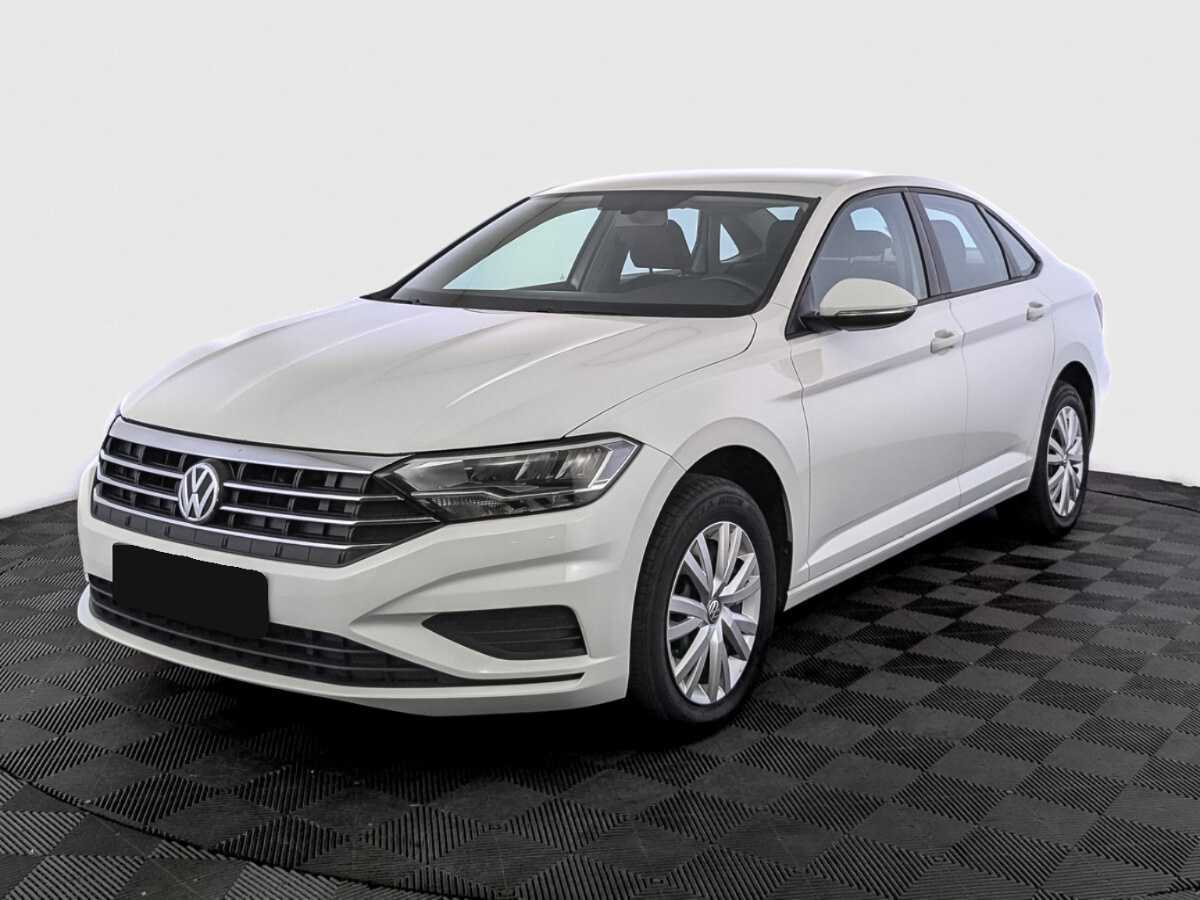 Volkswagen Jetta с пробегом — 2020 год. Посмотреть фото
