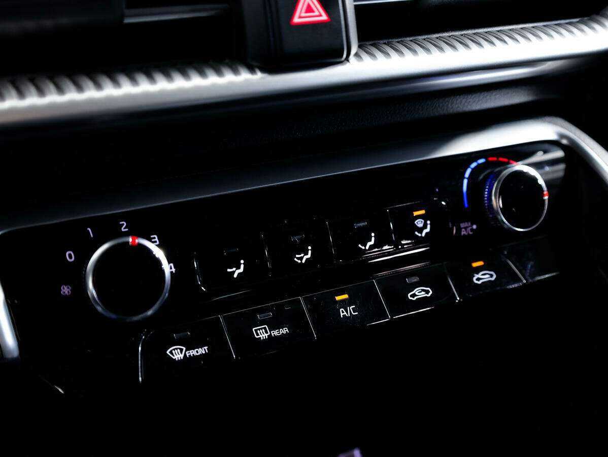 Kia K5 с пробегом — 2021 год. Фото: #15