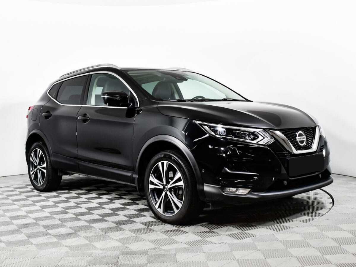 Nissan Qashqai с пробегом — 2019 год. Фото: #2