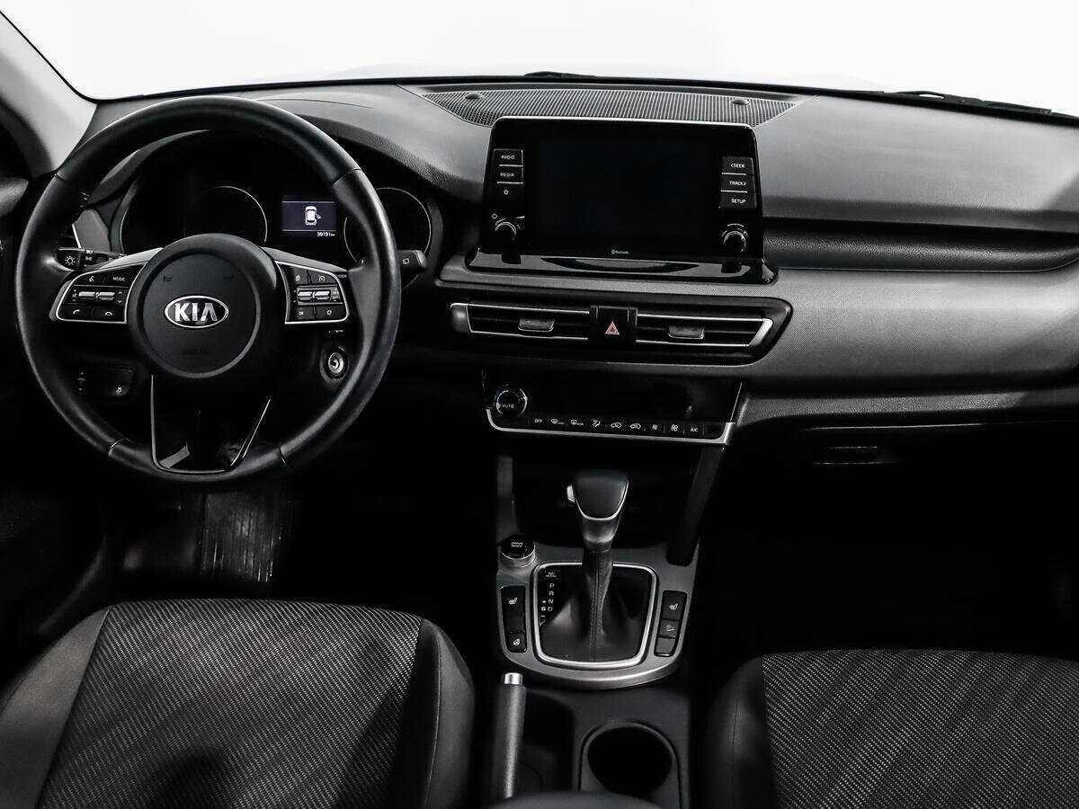 Kia Seltos с пробегом — 2021 год. Фото: #11