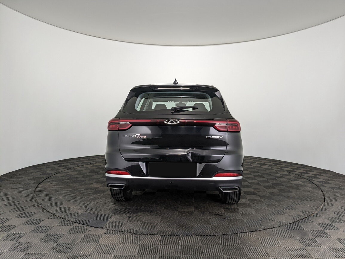 Chery Tiggo 7 Pro с пробегом — 2022 год. Фото: #5