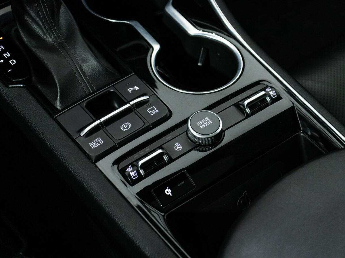 Kia K5 с пробегом — 2020 год. Фото: #20