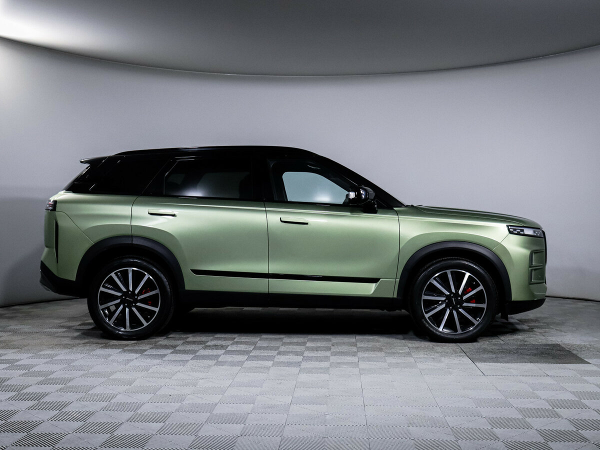 Jaecoo J7 с пробегом — 2024 год. Фото: #3