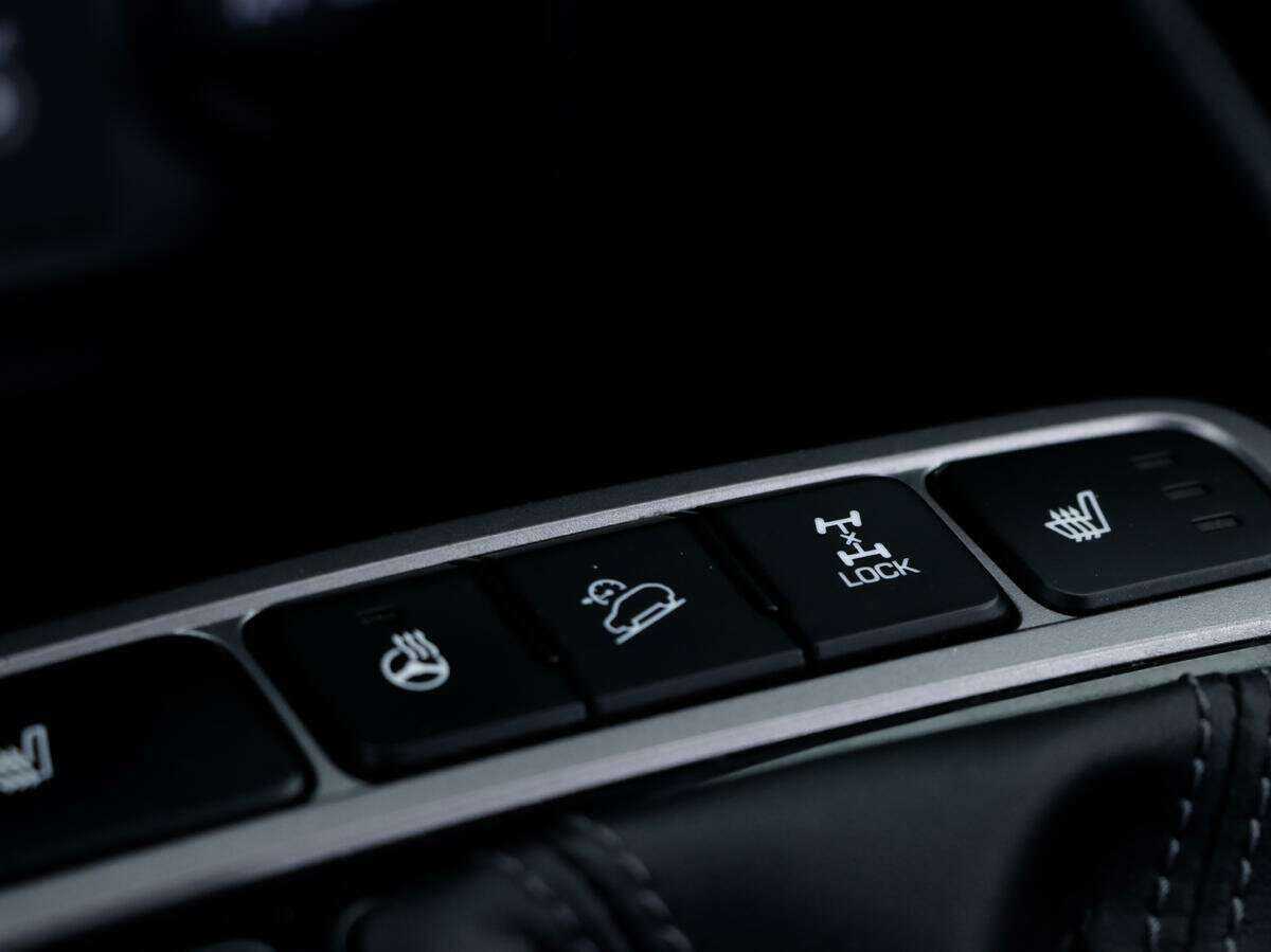 Hyundai Creta с пробегом — 2017 год. Фото: #12