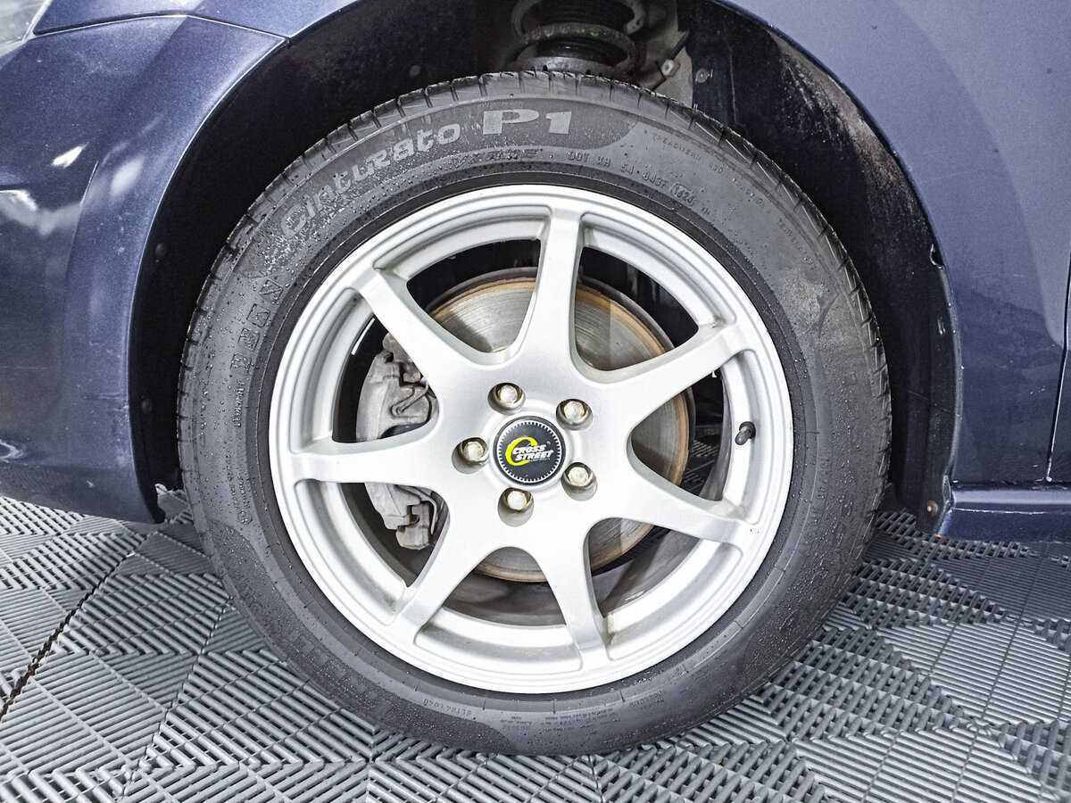 Volkswagen Polo с пробегом — 2016 год. Фото: #17