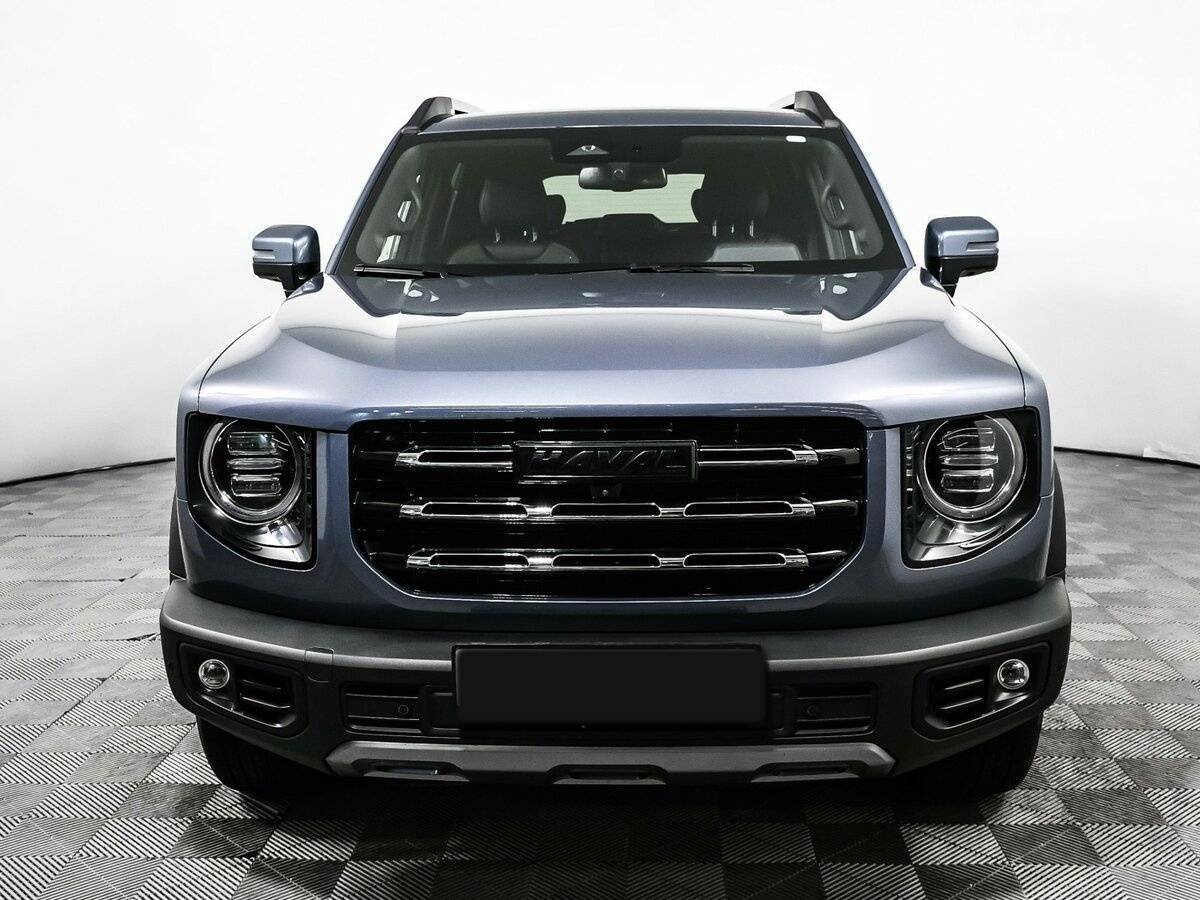 Haval Dargo с пробегом — 2024 год. Фото: #1