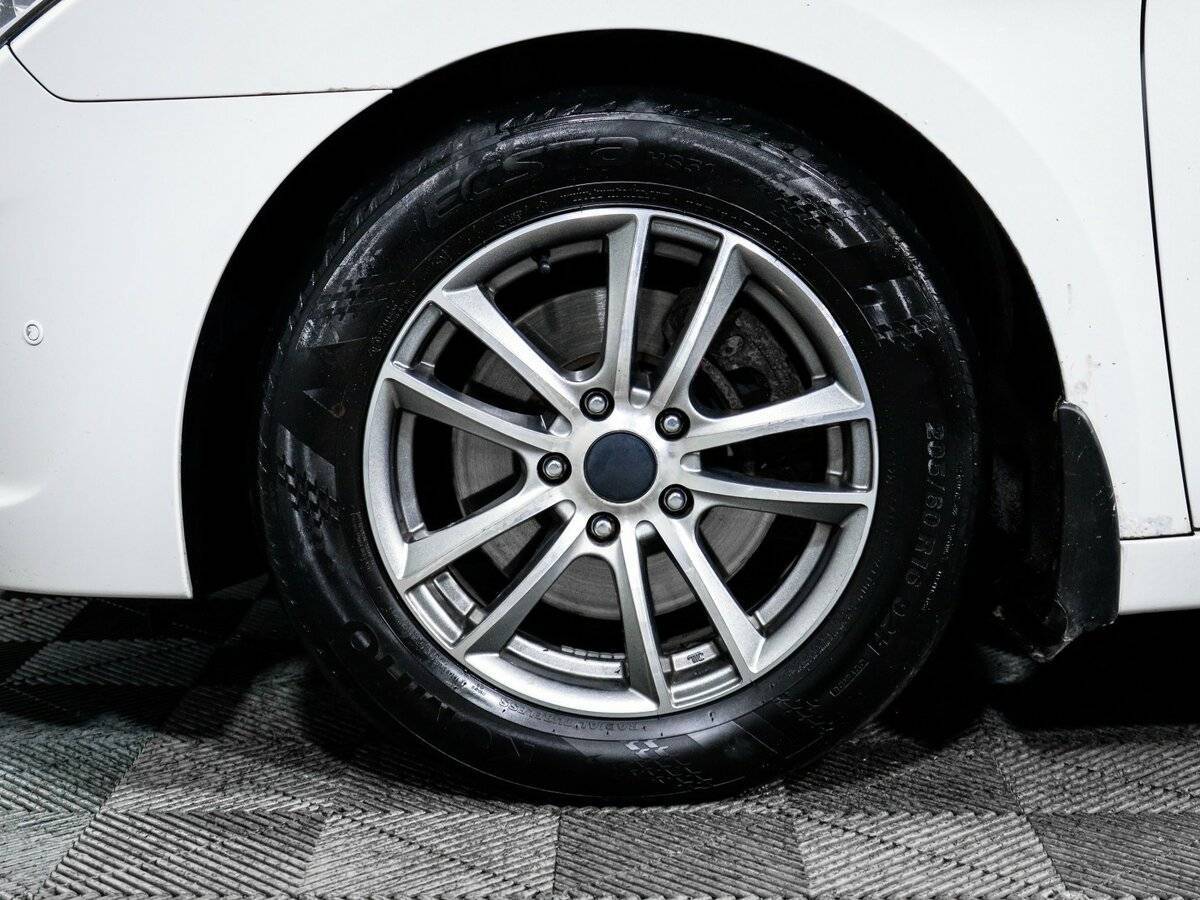 Hyundai i40 с пробегом — 2013 год. Фото: #14