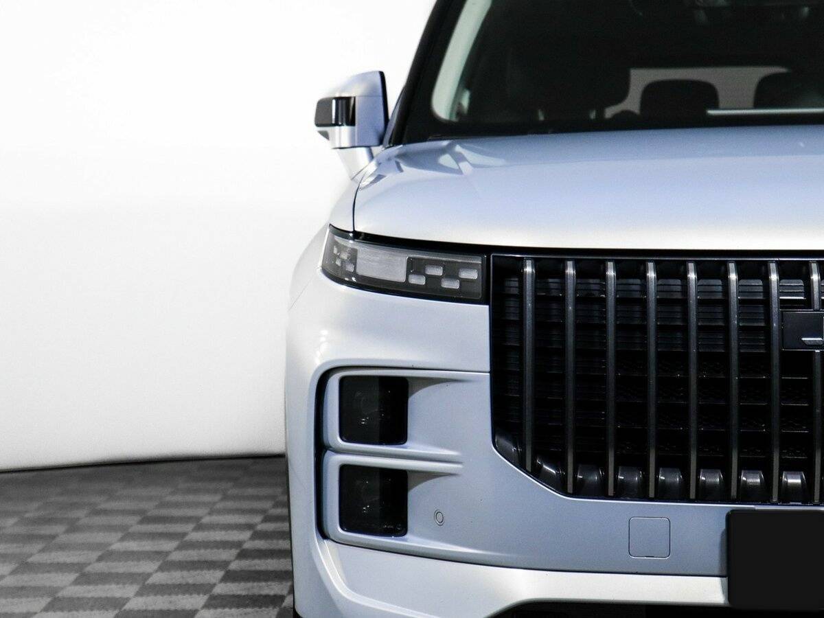 Jaecoo J7 с пробегом — 2023 год. Фото: #16