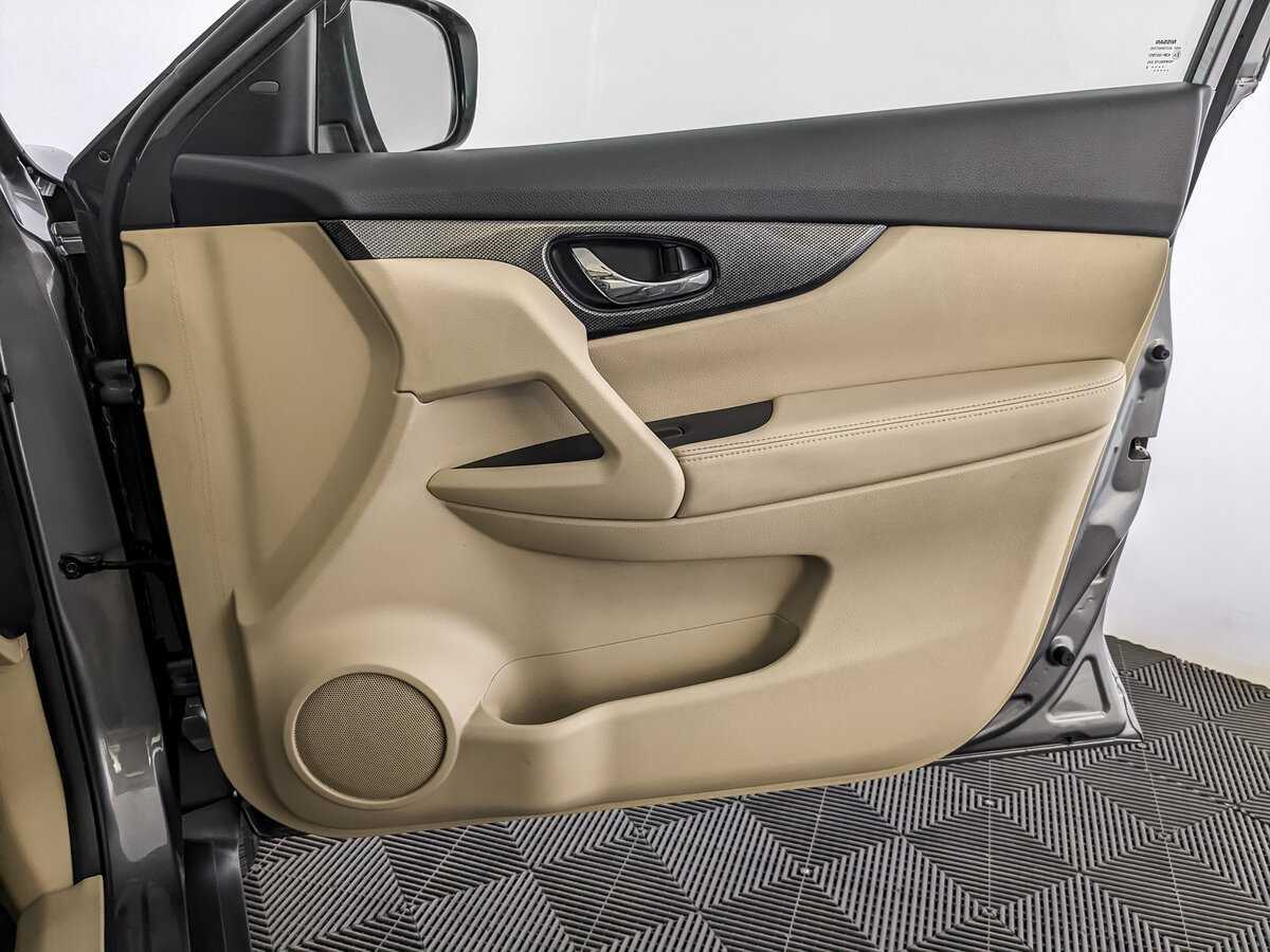 Nissan X-Trail с пробегом — 2018 год. Фото: #20