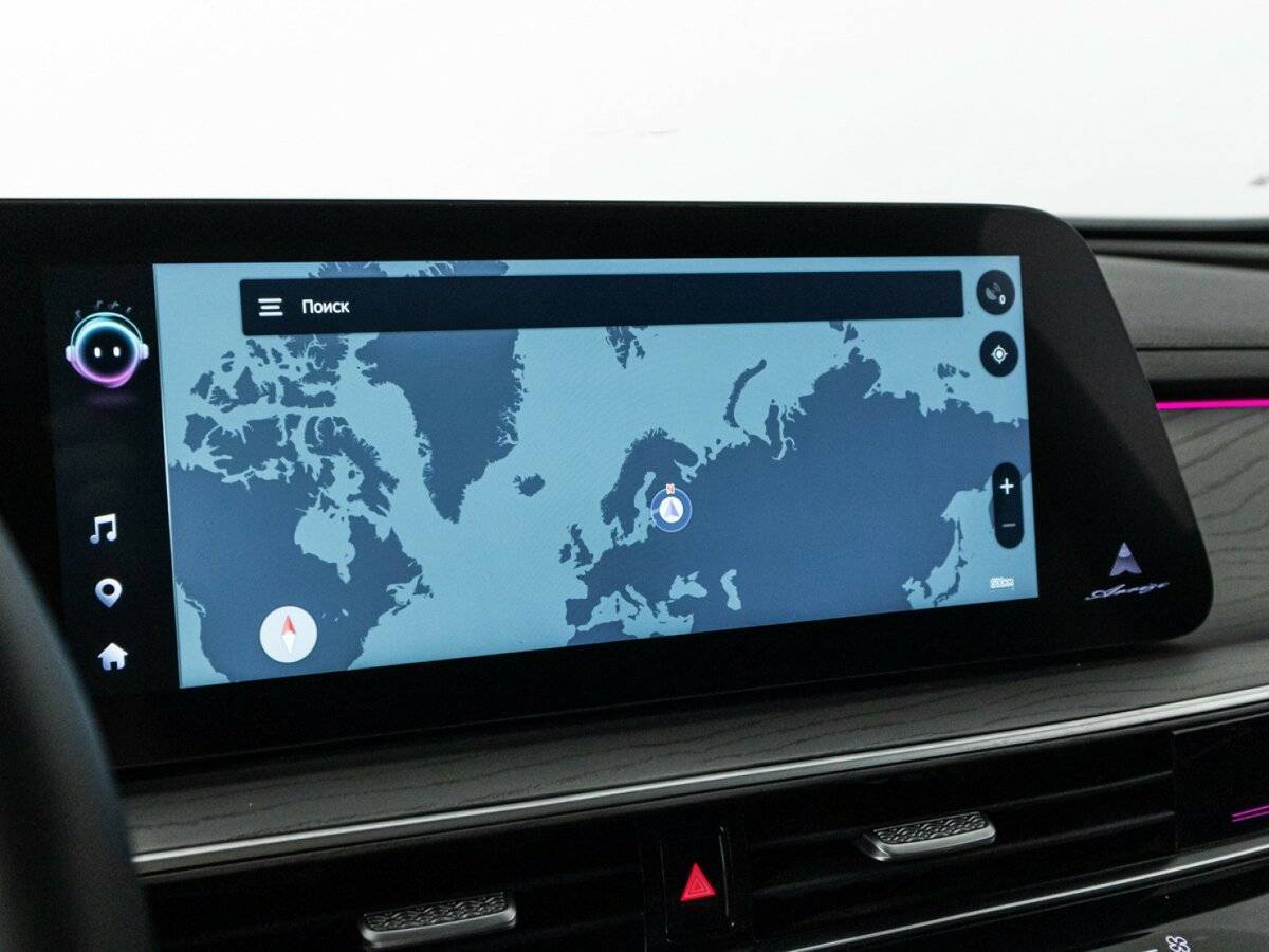 Chery Arrizo 8 с пробегом — 2023 год. Фото: #19