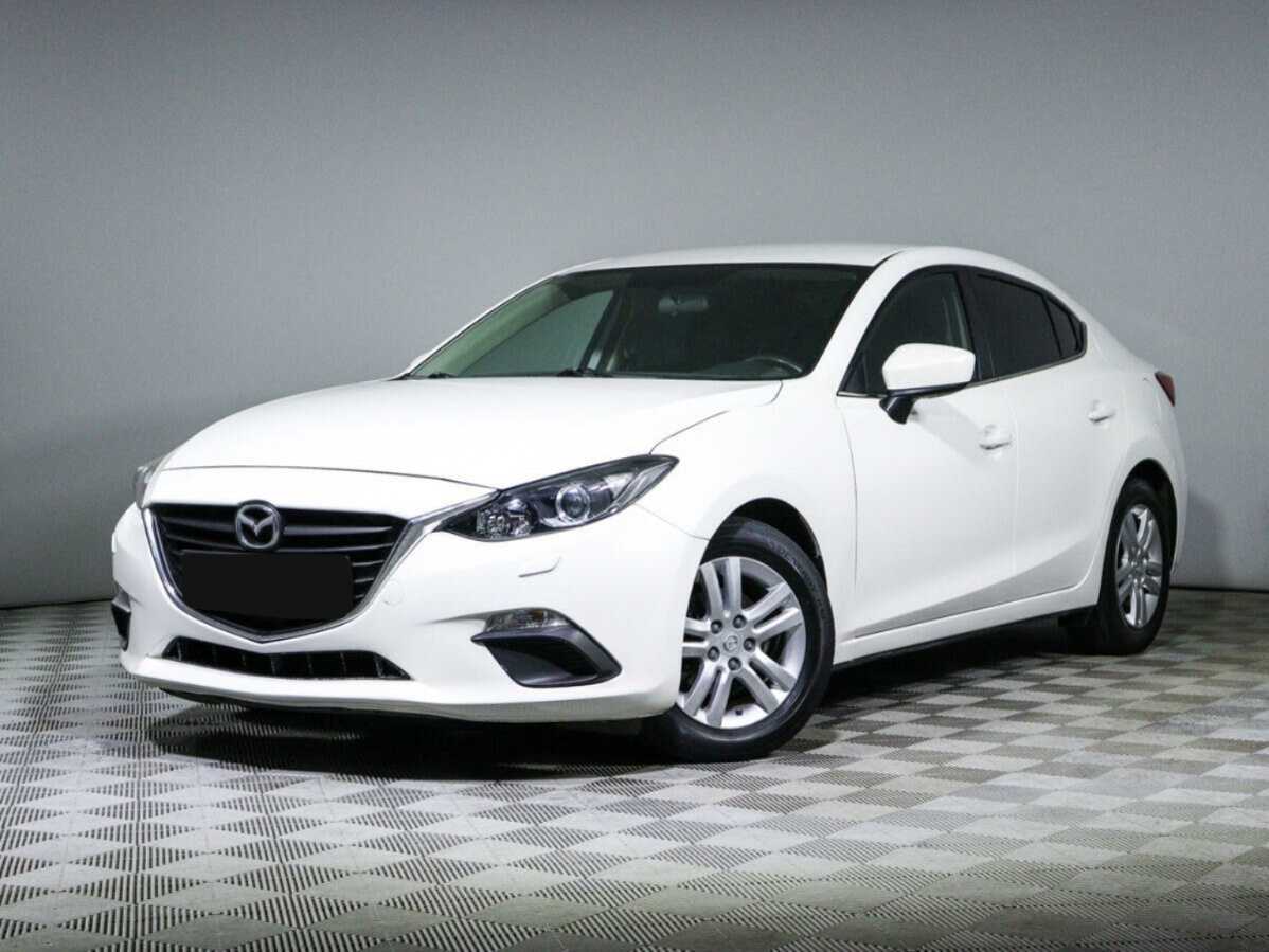 Mazda 3 с пробегом — 2014 год. Фото: #0