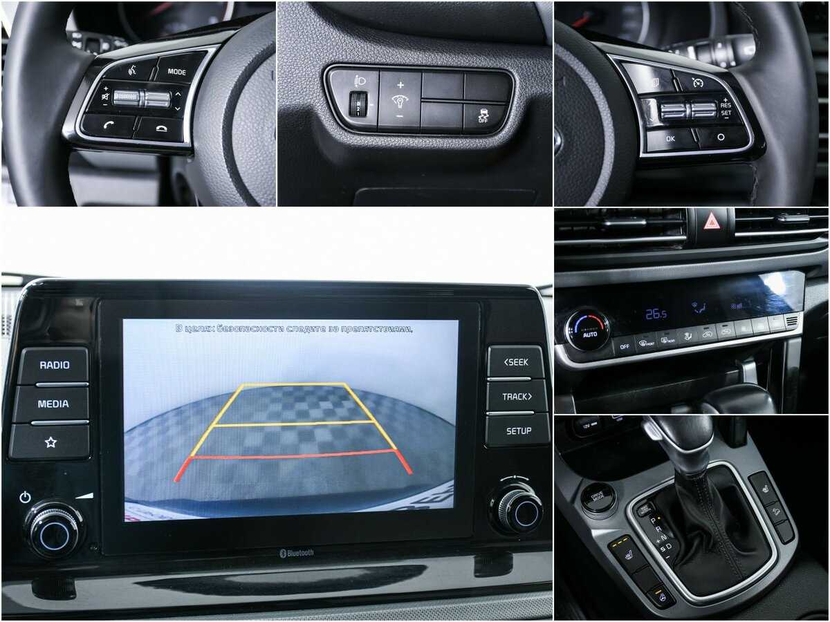 Kia Seltos с пробегом — 2020 год. Фото: #11