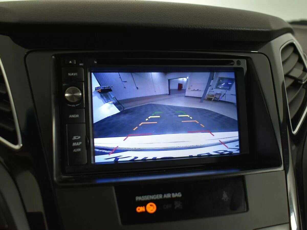 Hyundai i40 с пробегом — 2014 год. Фото: #15