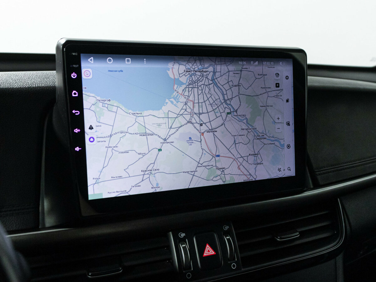 Kia Optima с пробегом — 2017 год. Фото: #13