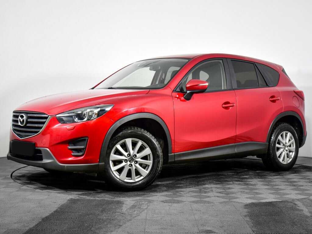 Mazda CX-5 с пробегом — 2015 год. Фото: #0