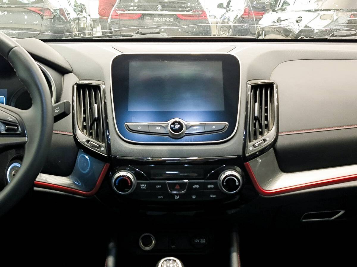 Changan CS55 с пробегом — 2019 год. Фото: #14