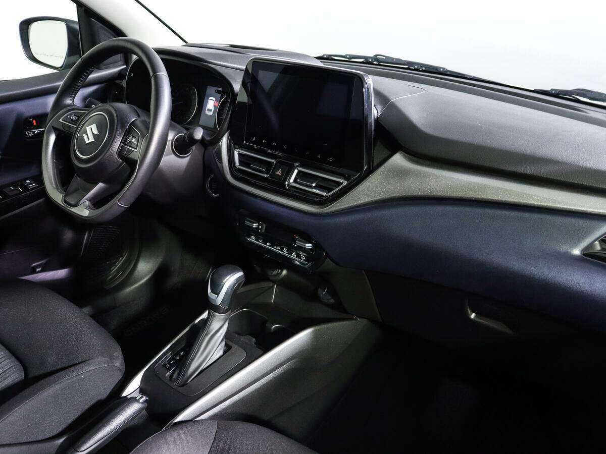 Suzuki Baleno с пробегом — 2022 год. Фото: #8