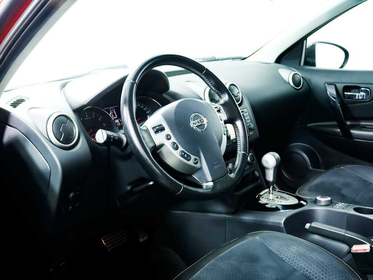 Nissan Qashqai с пробегом — 2013 год. Фото: #10