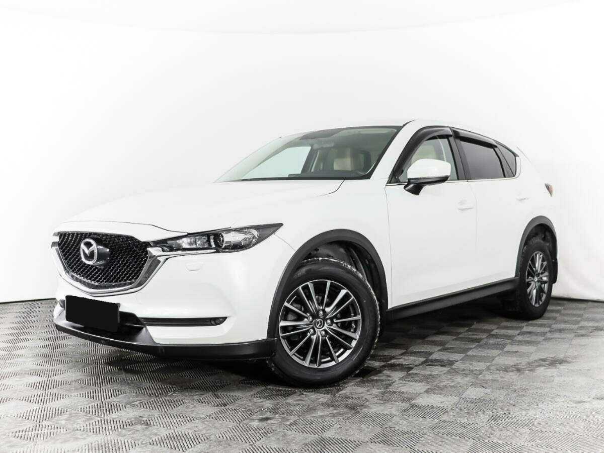 Mazda CX-5 с пробегом — 2019 год. Посмотреть фото