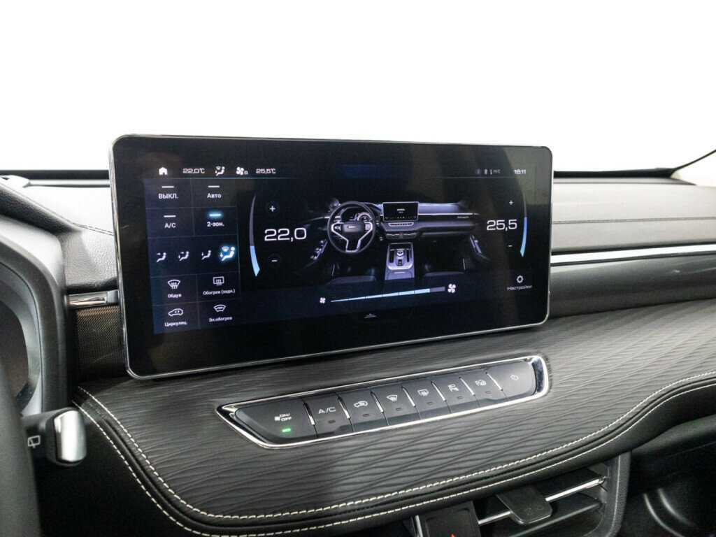 Haval Jolion с пробегом — 2023 год. Фото: #15