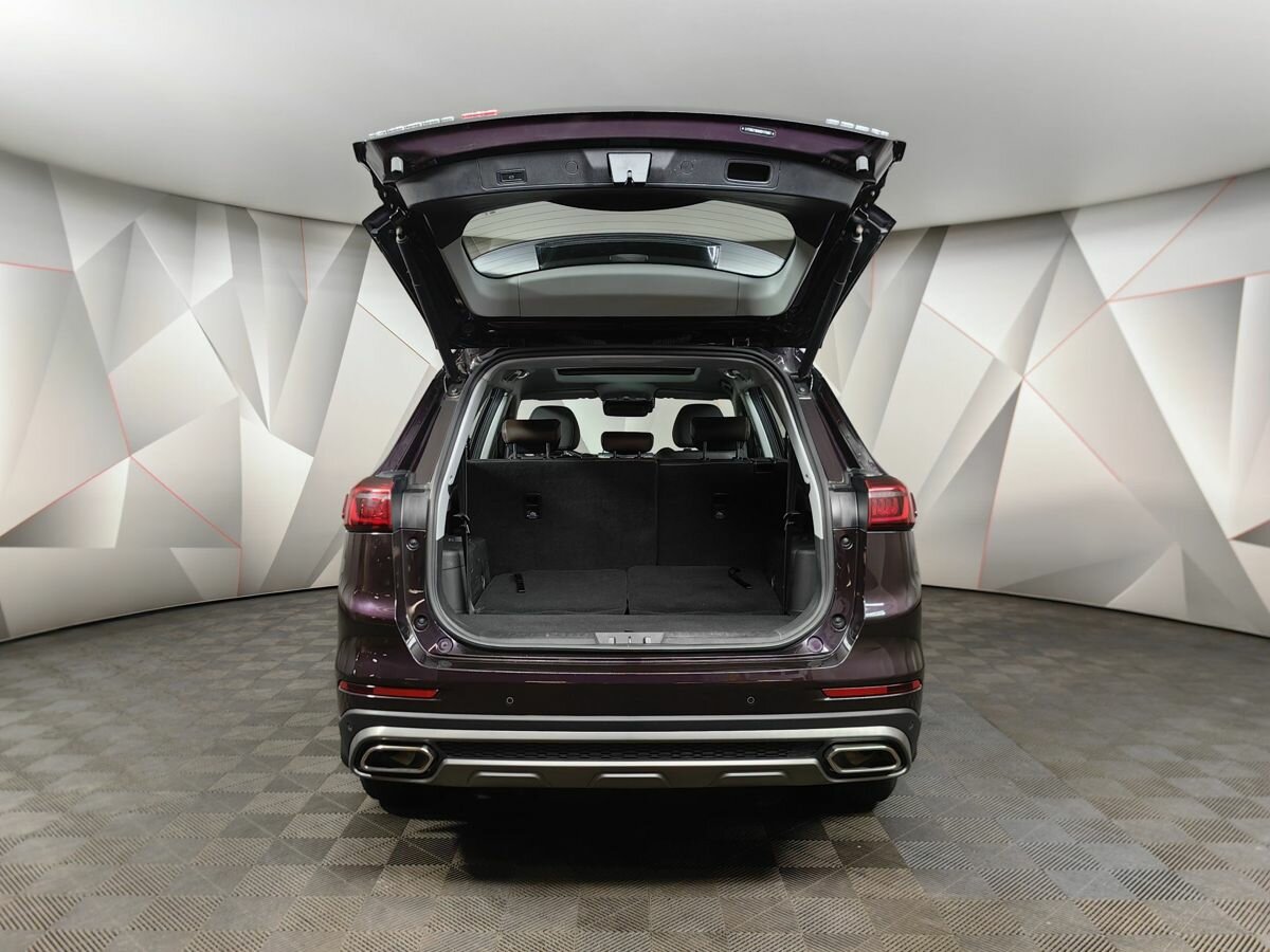 Chery Tiggo 8 Pro с пробегом — 2022 год. Фото: #18