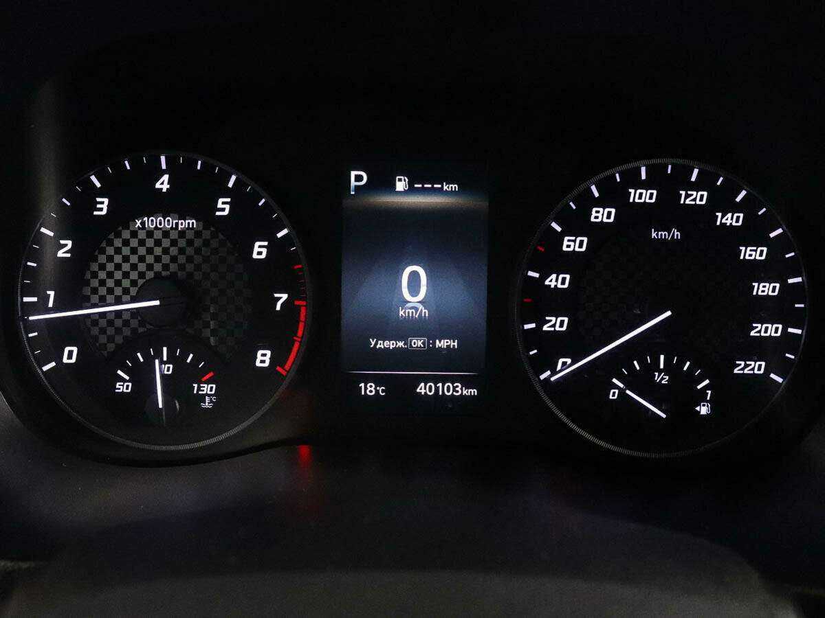 Hyundai Solaris с пробегом — 2020 год. Фото: #9