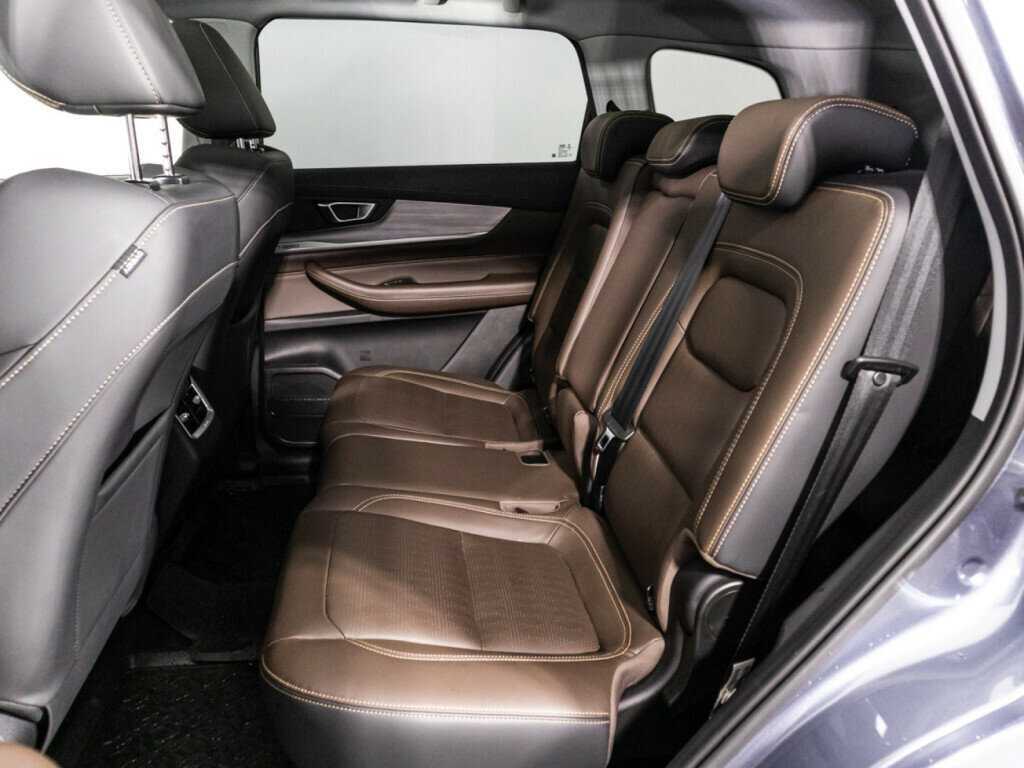 Chery Tiggo 8 Pro с пробегом — 2022 год. Фото: #9