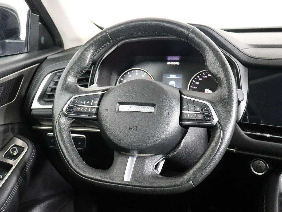 Haval F7 с пробегом — 2020 год. Фото: #11