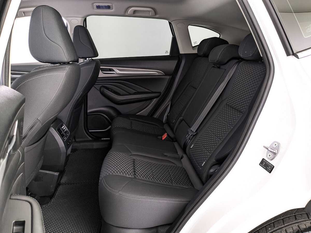 Haval F7 с пробегом — 2019 год. Фото: #10