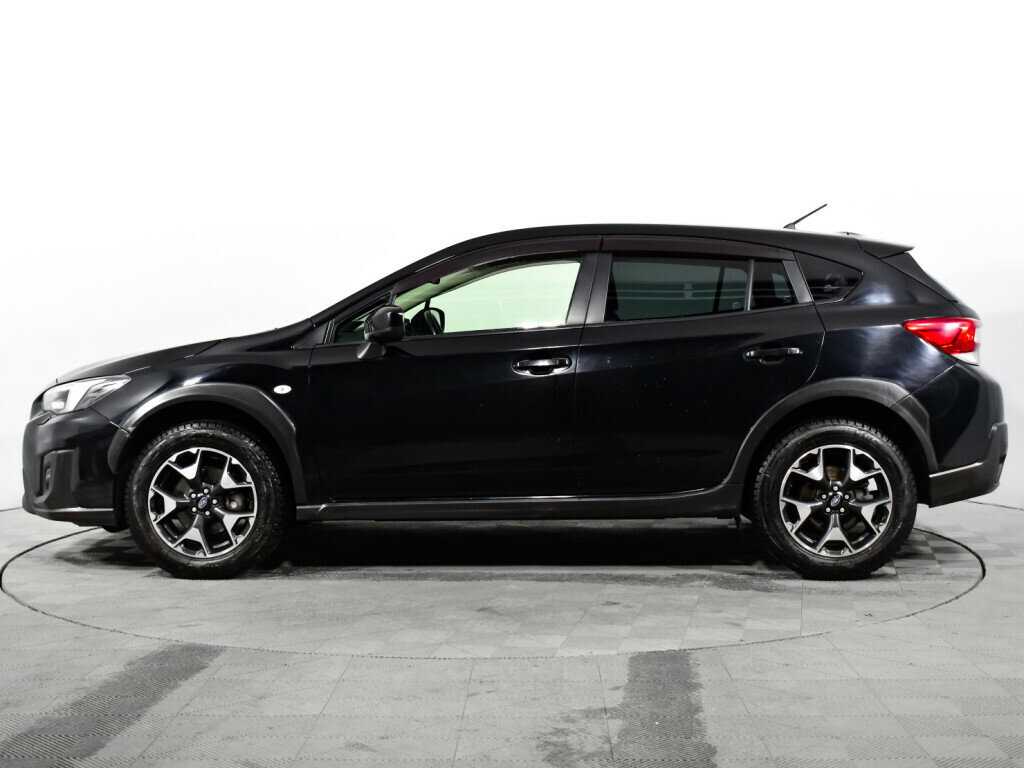 Subaru XV с пробегом — 2018 год. Фото: #7