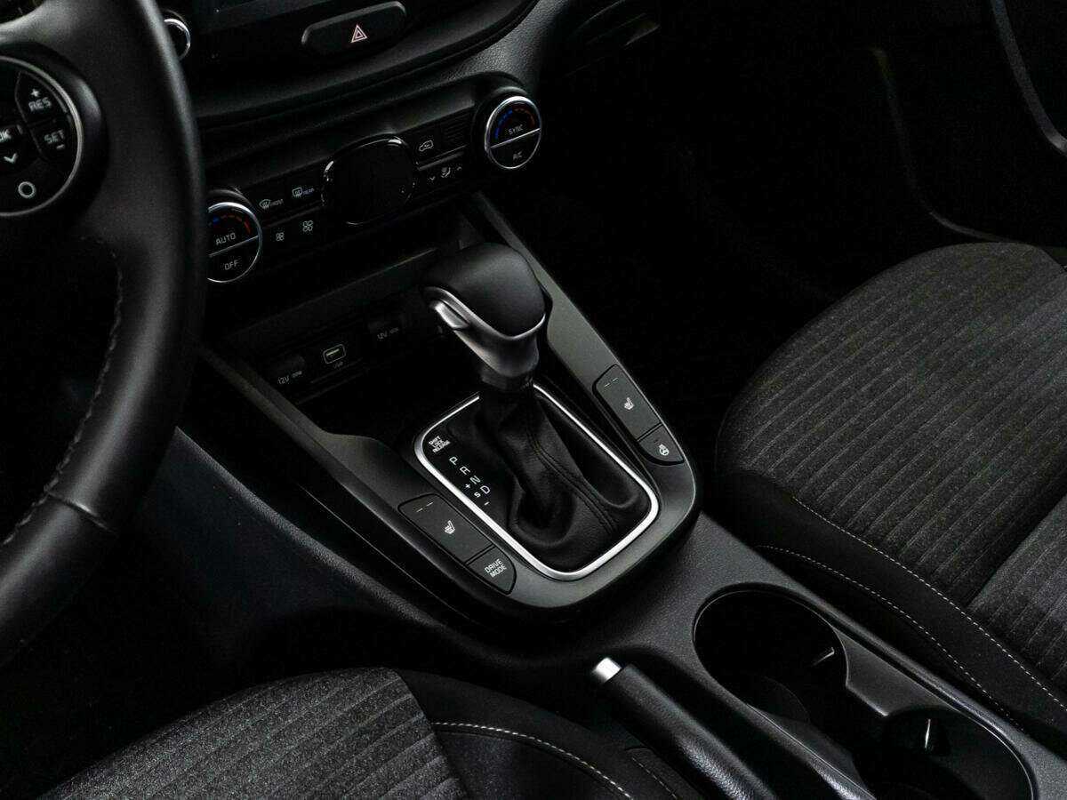 Kia Soul с пробегом — 2020 год. Фото: #17