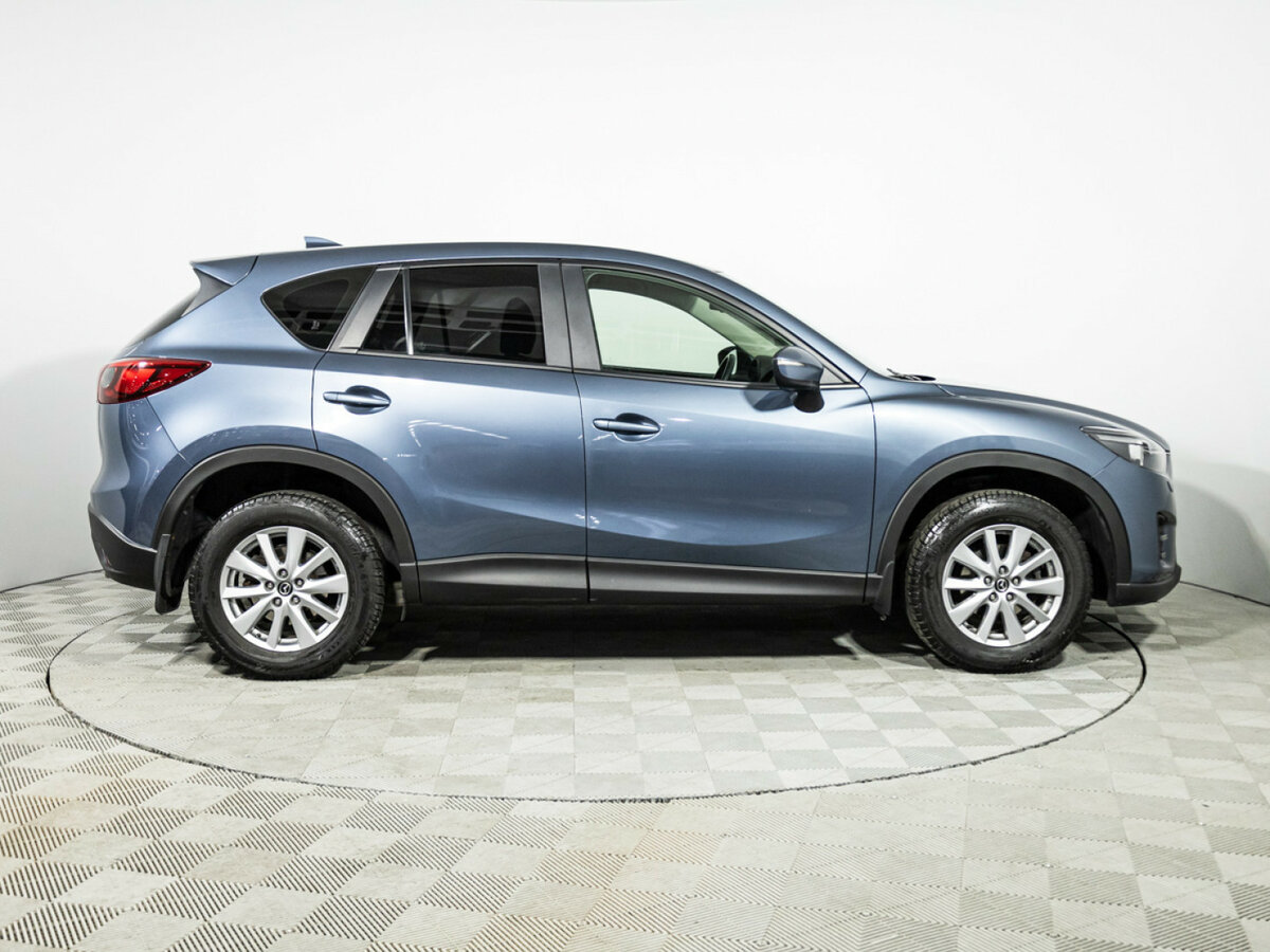 Mazda CX-5 с пробегом — 2016 год. Фото: #3