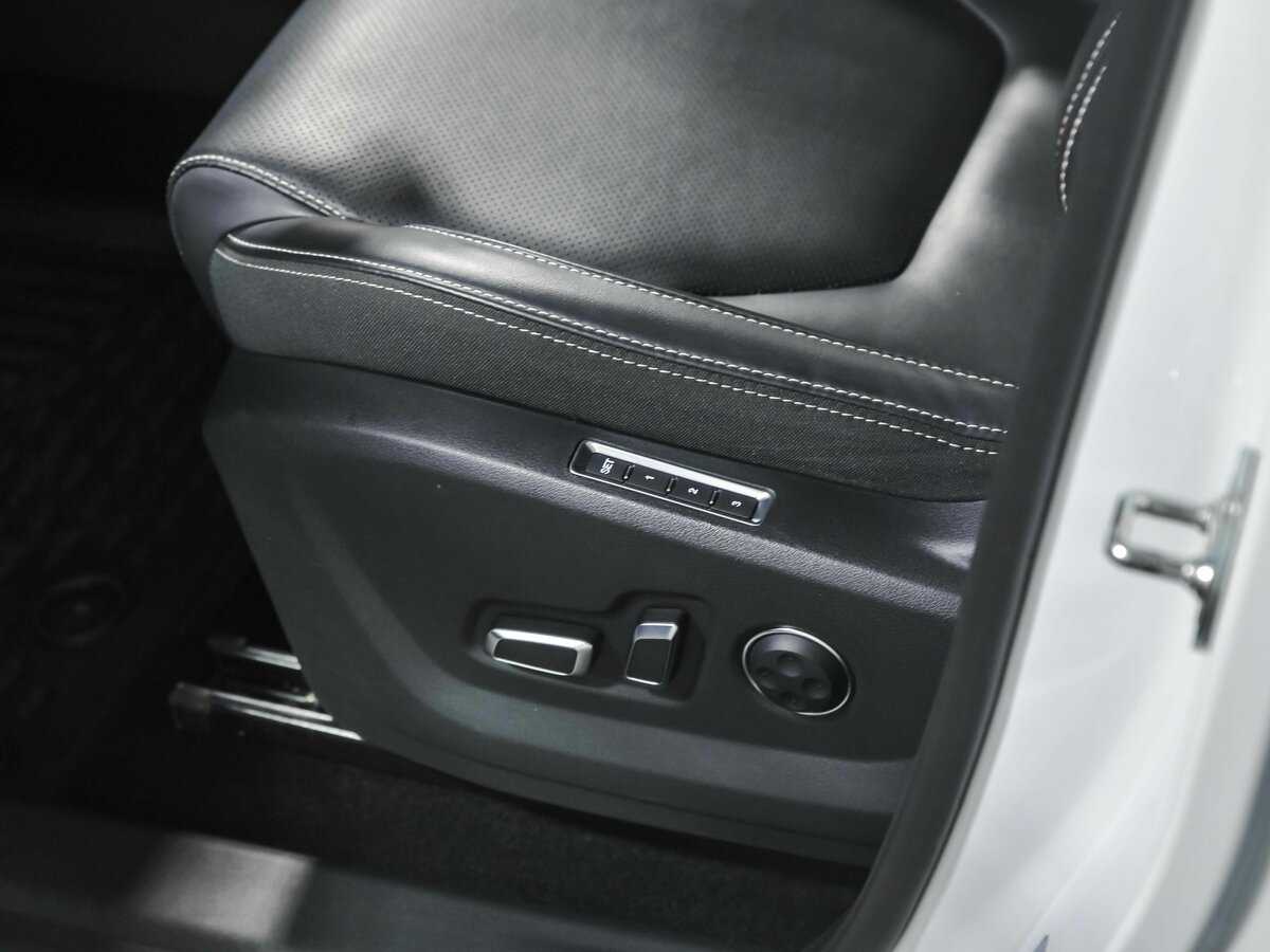 JAC JS6 с пробегом — 2023 год. Фото: #16