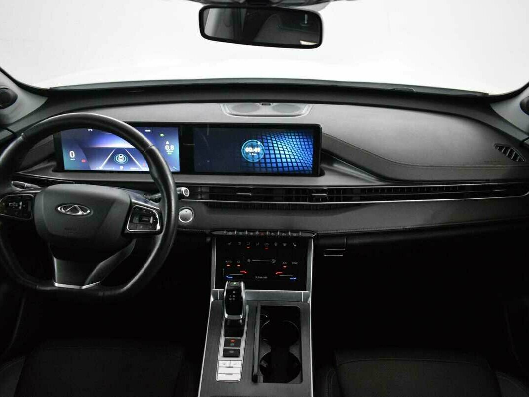 Chery Tiggo 7 Pro Max с пробегом — 2023 год. Фото: #4