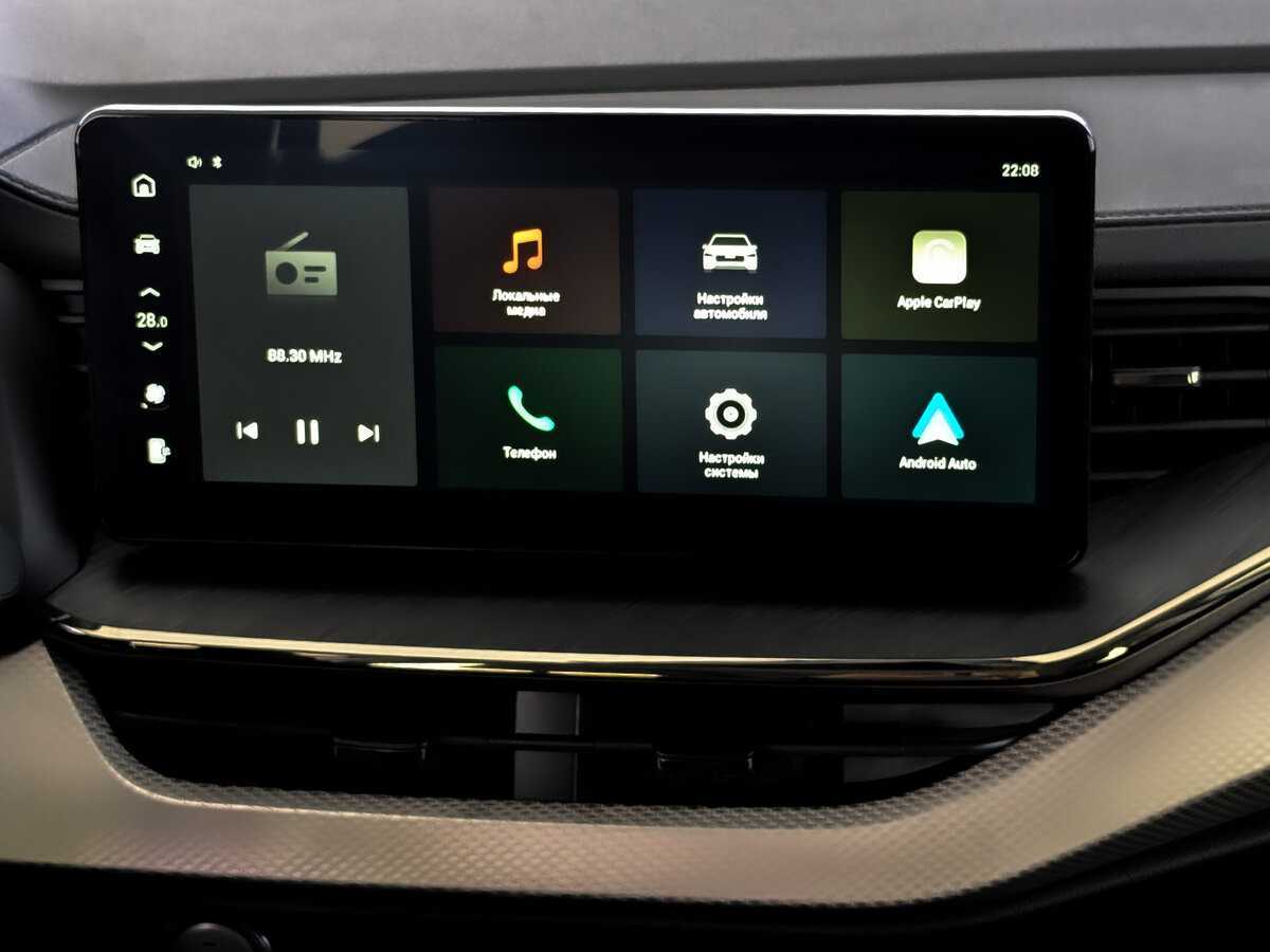 Haval F7 с пробегом — 2024 год. Фото: #14