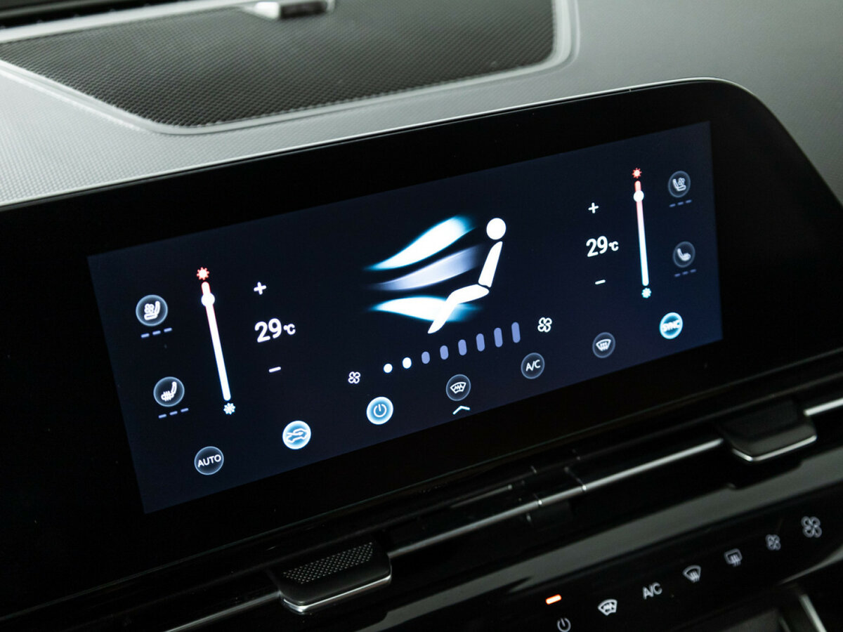 OMODA C5 с пробегом — 2023 год. Фото: #17