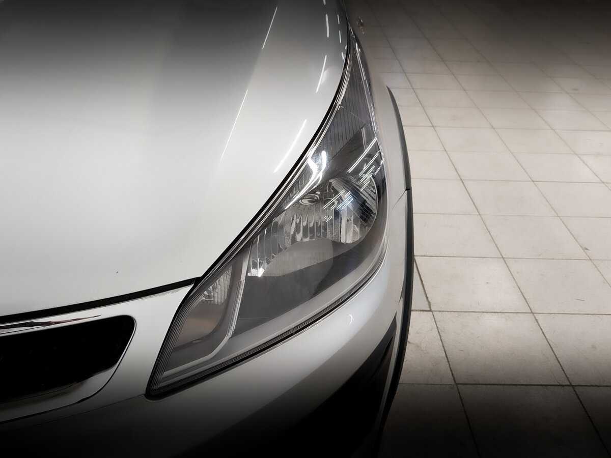 Kia Rio с пробегом — 2020 год. Фото: #16