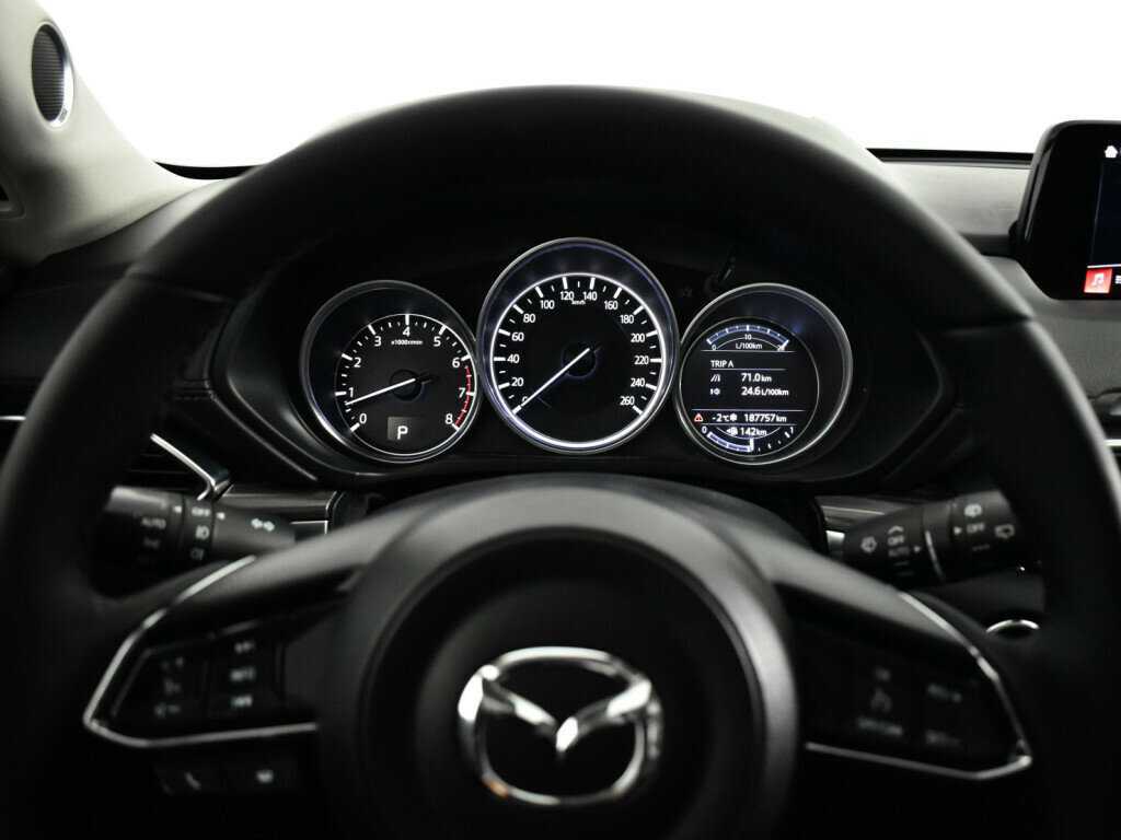 Mazda CX-5 с пробегом — 2018 год. Фото: #10