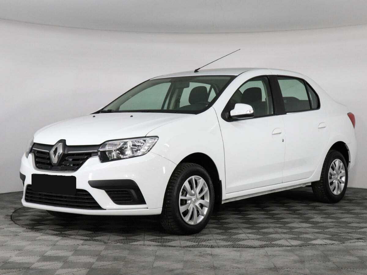 Renault Logan с пробегом — 2022 год. Посмотреть фото