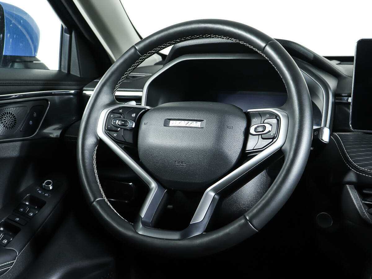 Haval Jolion с пробегом — 2021 год. Фото: #12