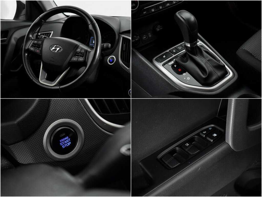 Hyundai Creta с пробегом — 2017 год. Фото: #15