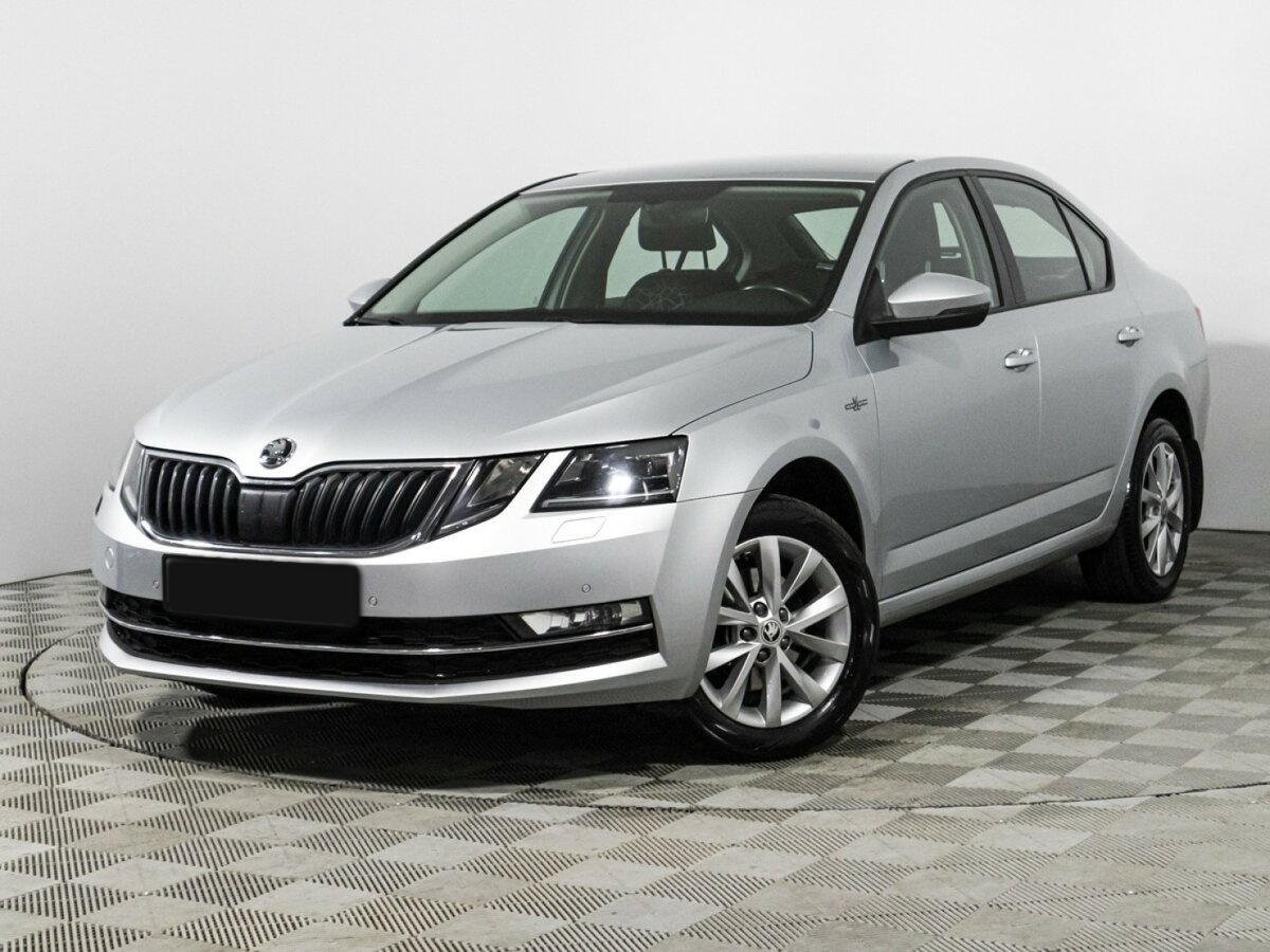 Skoda Octavia с пробегом — 2020 год. Фото: #0