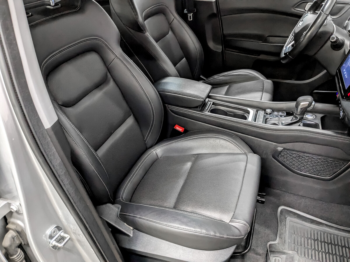 Chery Tiggo 4 с пробегом — 2022 год. Фото: #21