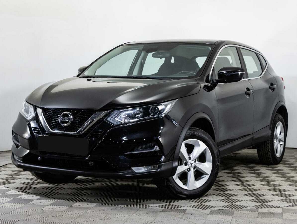 Nissan Qashqai с пробегом — 2019 год. Посмотреть фото