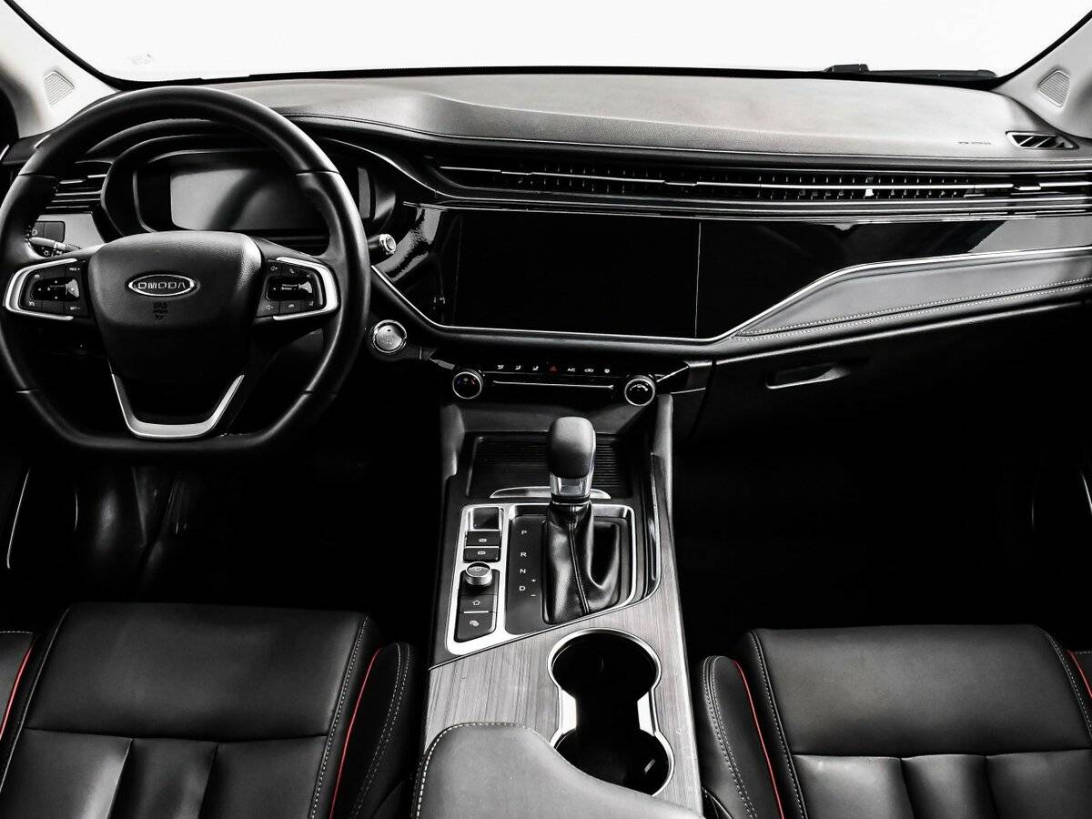 OMODA S5 с пробегом — 2023 год. Фото: #10