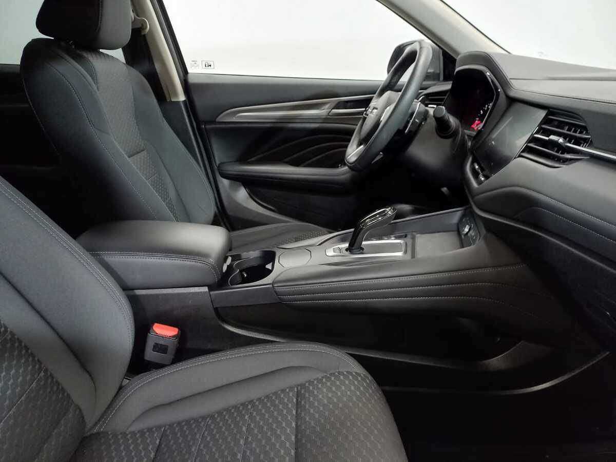 Haval F7 с пробегом — 2021 год. Фото: #9