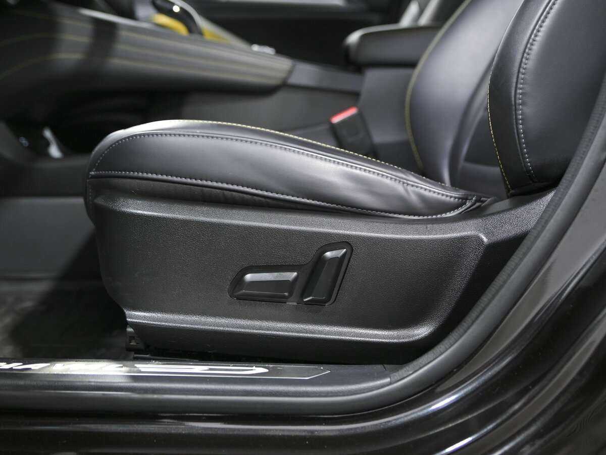 Haval F7x с пробегом — 2020 год. Фото: #17