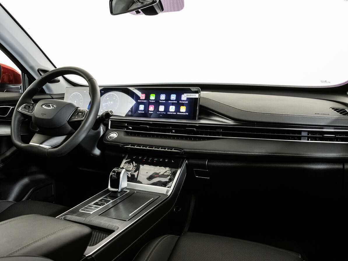 Chery Tiggo 7 Pro Max с пробегом — 2023 год. Фото: #8