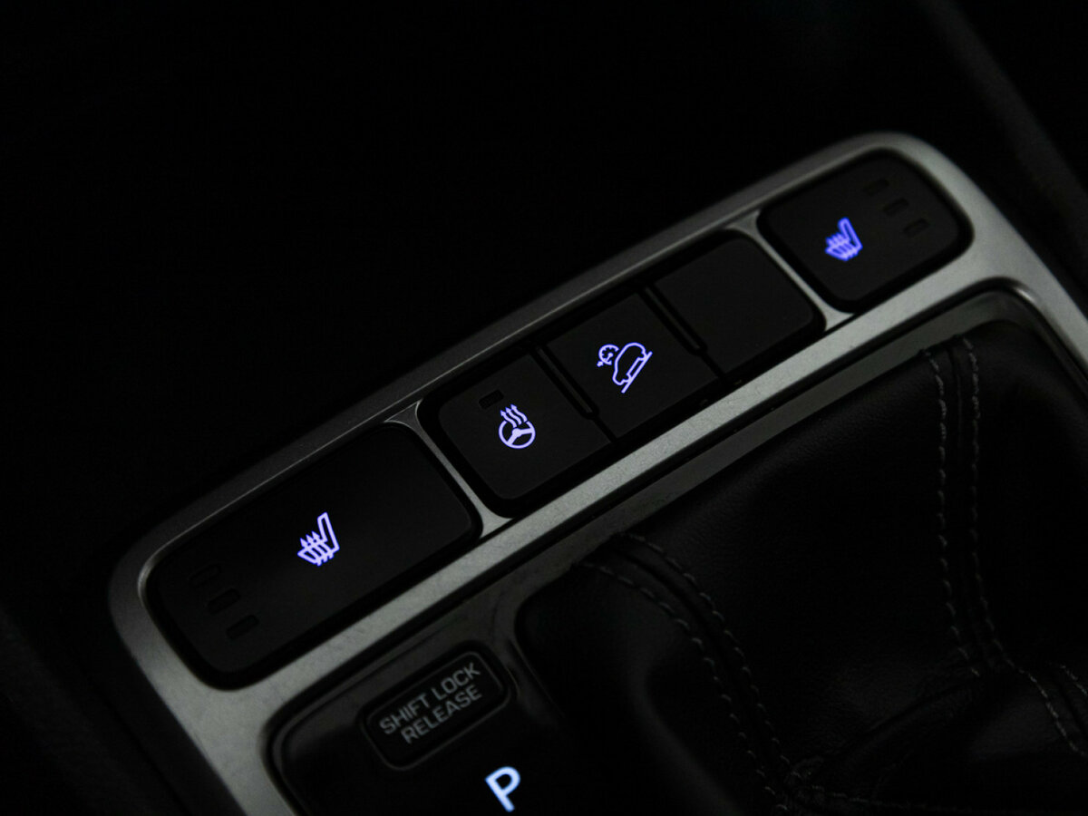 Hyundai Creta с пробегом — 2017 год. Фото: #14