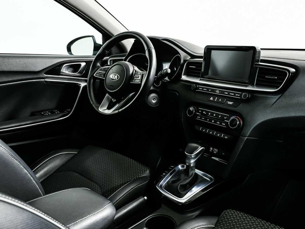 Kia Ceed с пробегом — 2019 год. Фото: #8